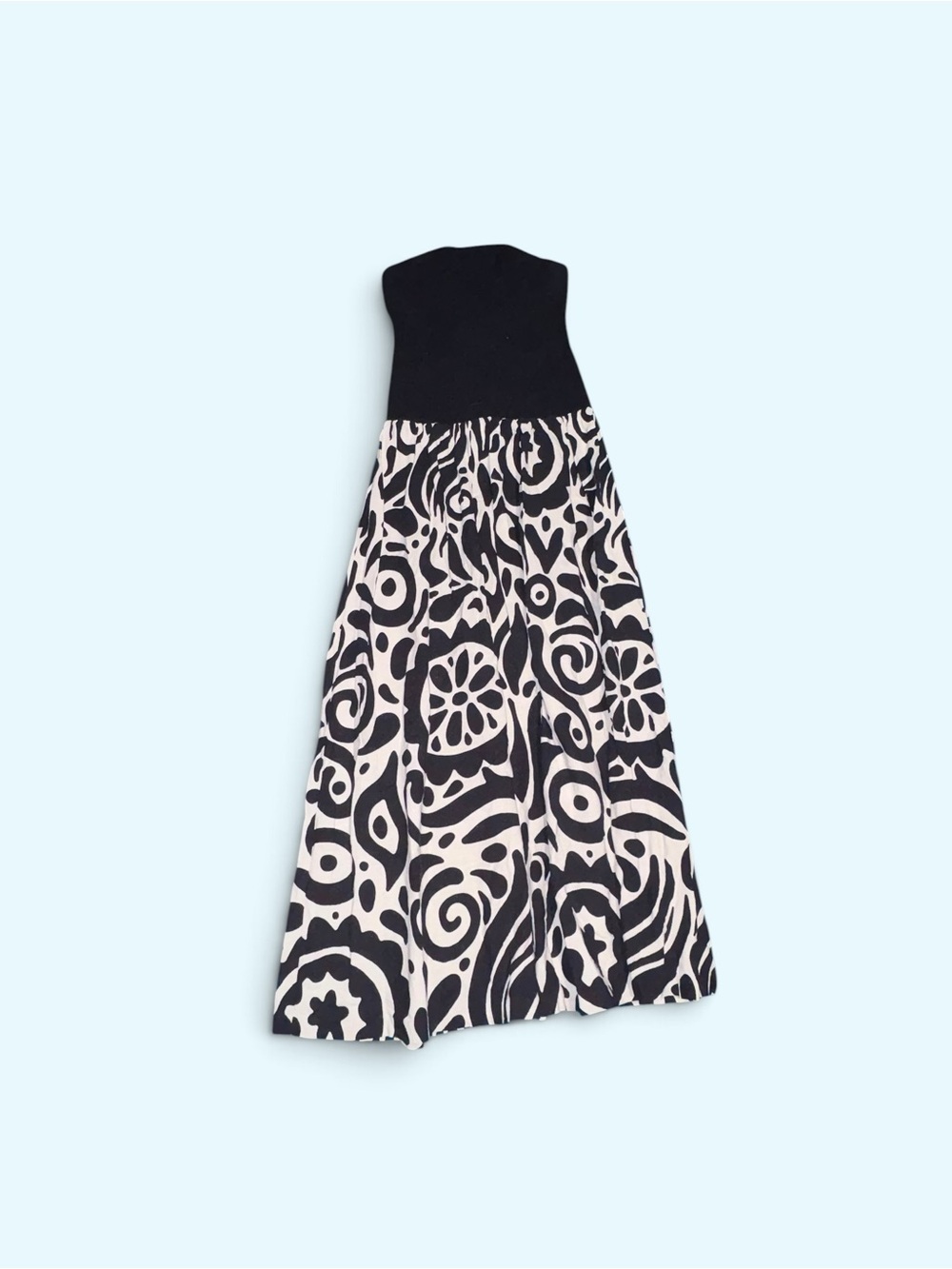 The Wolf Gang Alyss Maxi Dress in Noir Floral Size L MSRP $250 - Picture 4 of 6